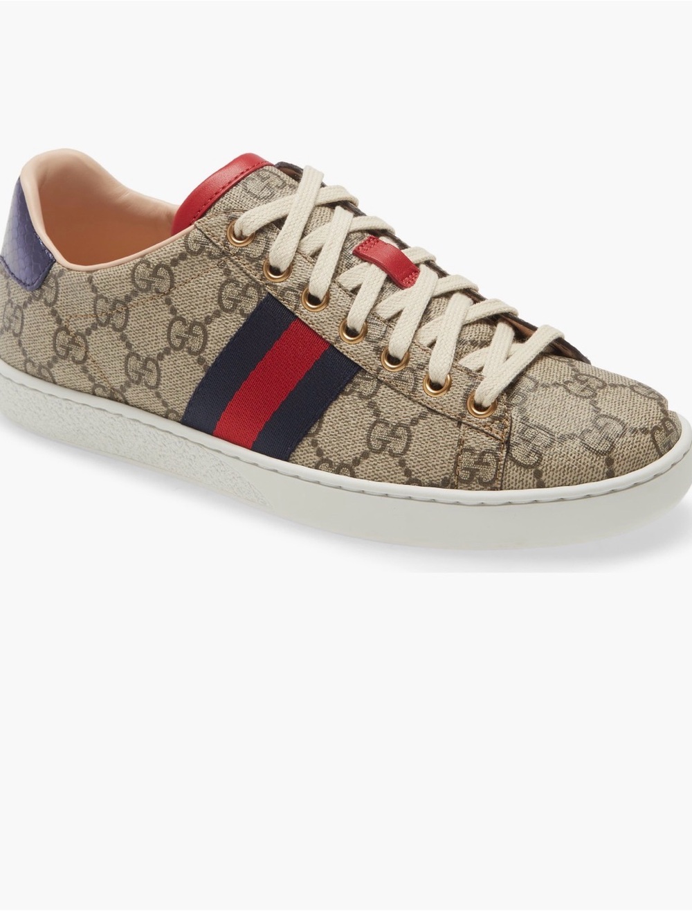 Gucci New Sneaker.
